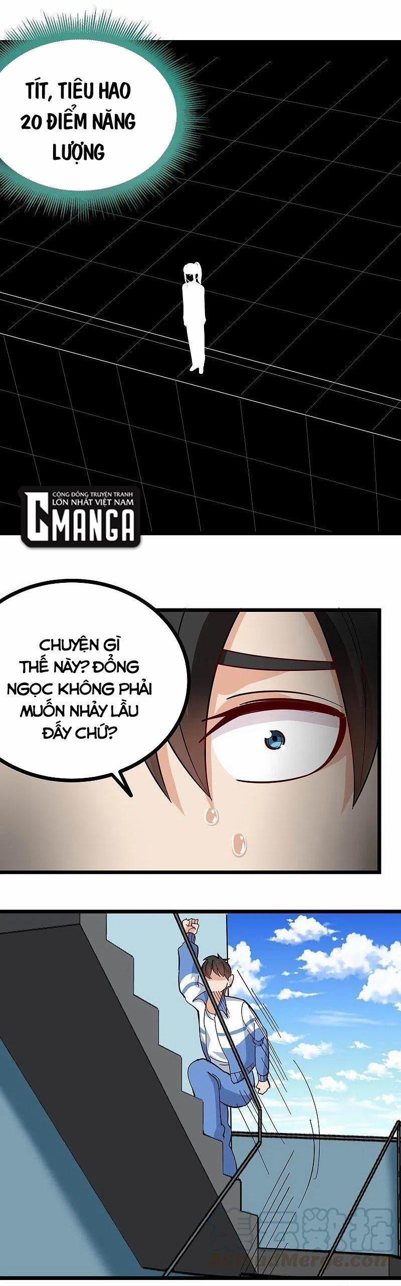 Hộ Hoa Cao Thủ Tại Vườn Trường 271 trang 9