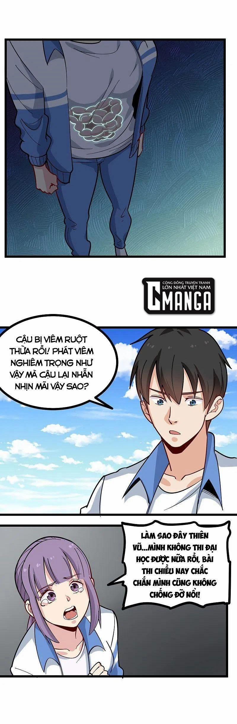 Hộ Hoa Cao Thủ Tại Vườn Trường 272 trang 2