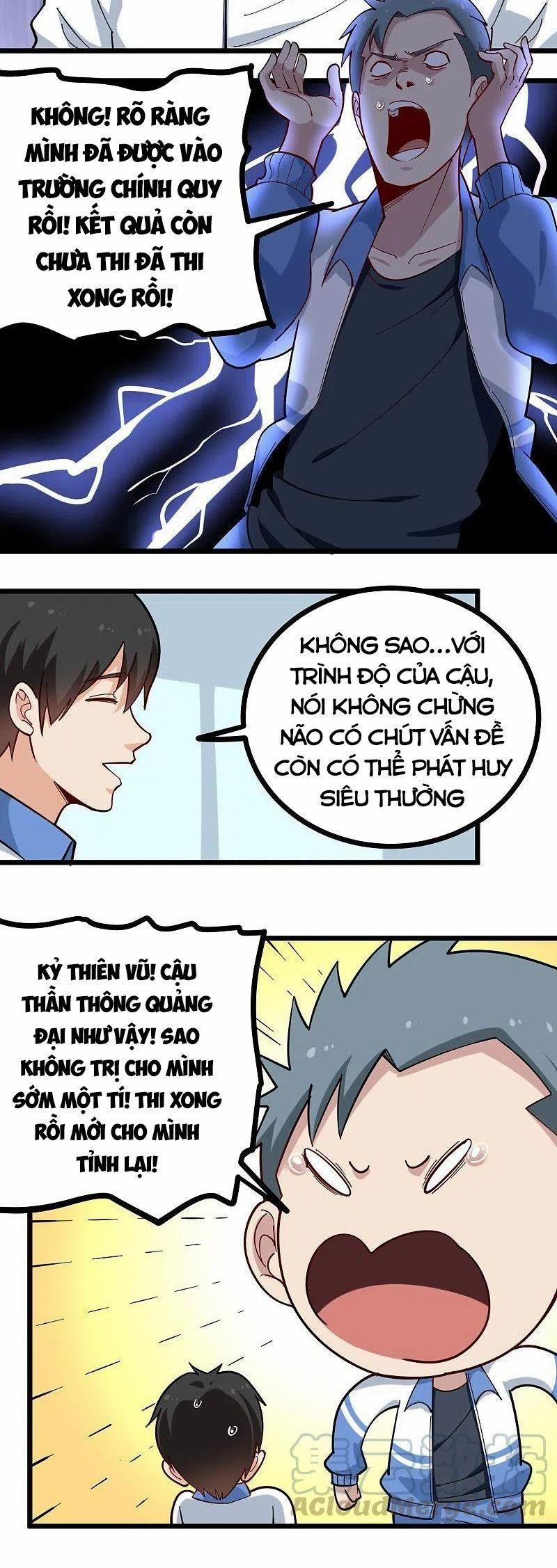 Hộ Hoa Cao Thủ Tại Vườn Trường 273 trang 7