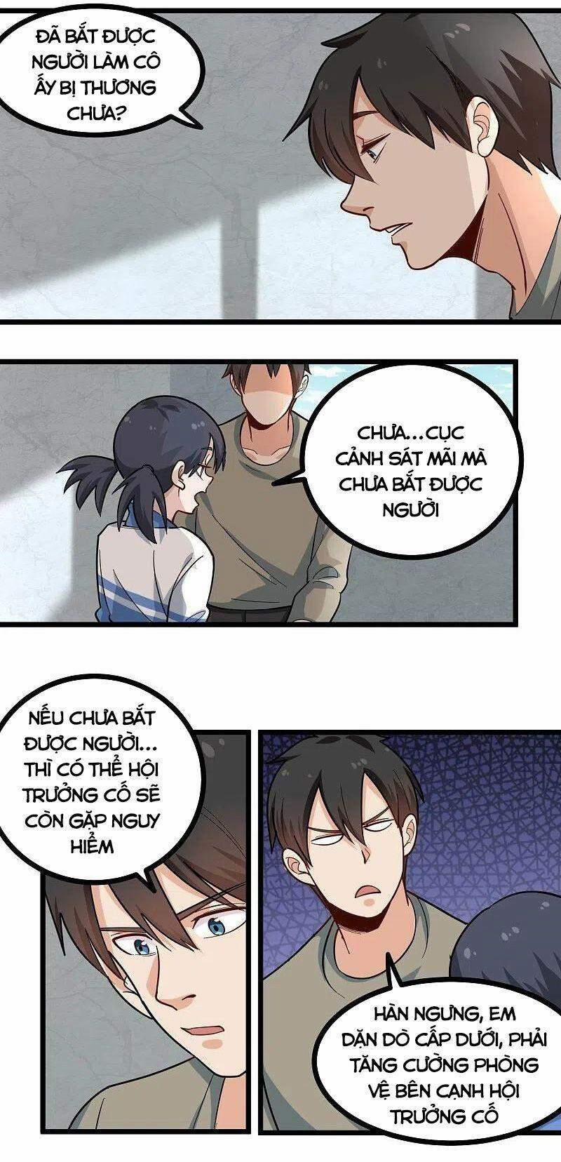 Hộ Hoa Cao Thủ Tại Vườn Trường 276 trang 4