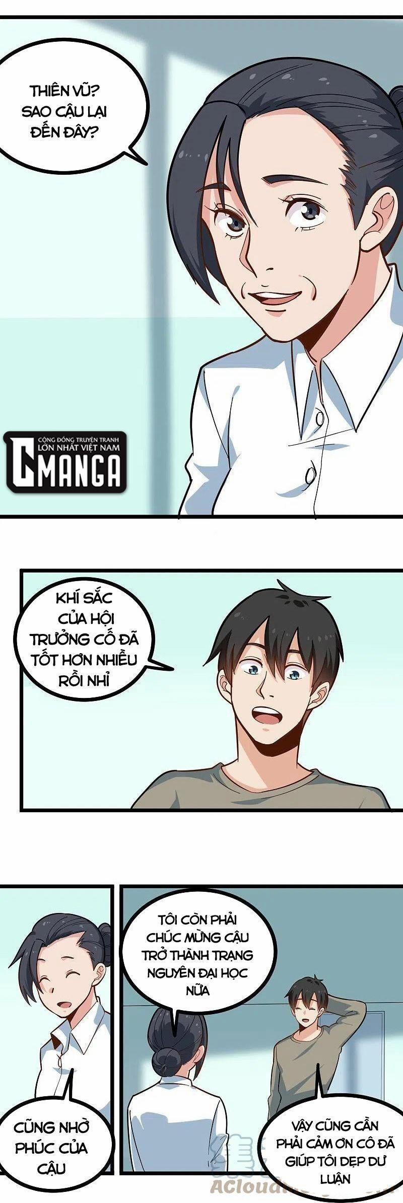 Hộ Hoa Cao Thủ Tại Vườn Trường 278 trang 2