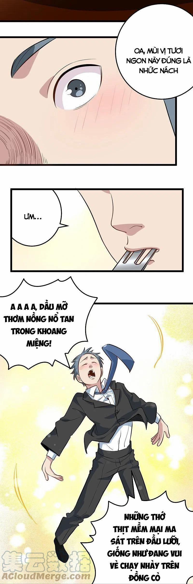 Hộ Hoa Cao Thủ Tại Vườn Trường 279 trang 5