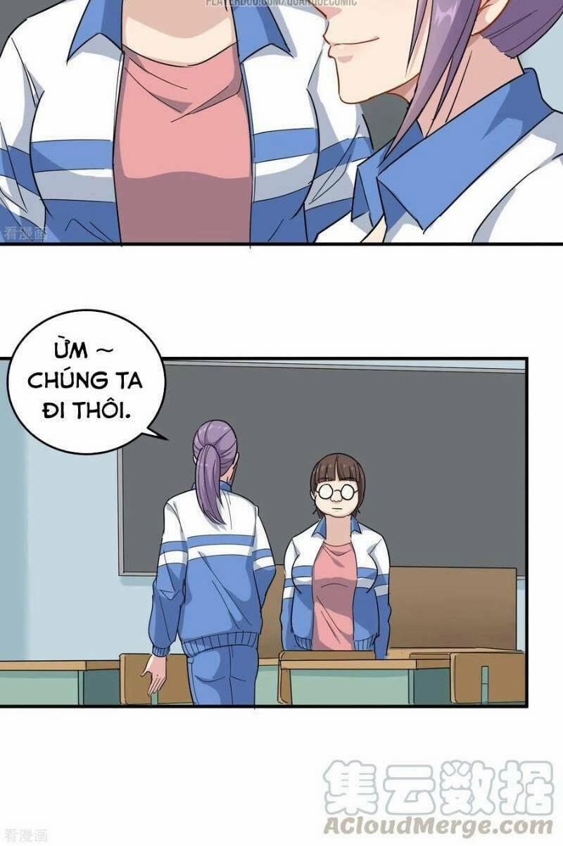 Hộ Hoa Cao Thủ Tại Vườn Trường 28 trang 12