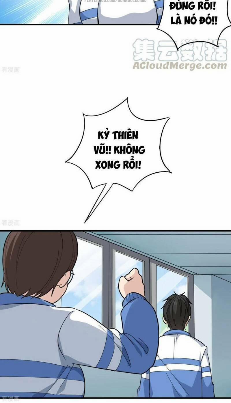 Hộ Hoa Cao Thủ Tại Vườn Trường 28 trang 19