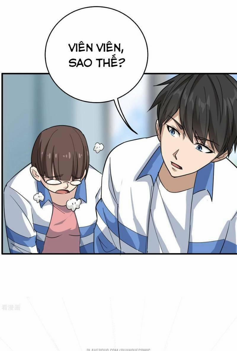 Hộ Hoa Cao Thủ Tại Vườn Trường 28 trang 20