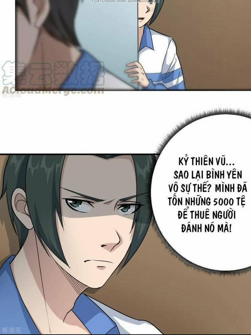 Hộ Hoa Cao Thủ Tại Vườn Trường 28 trang 5