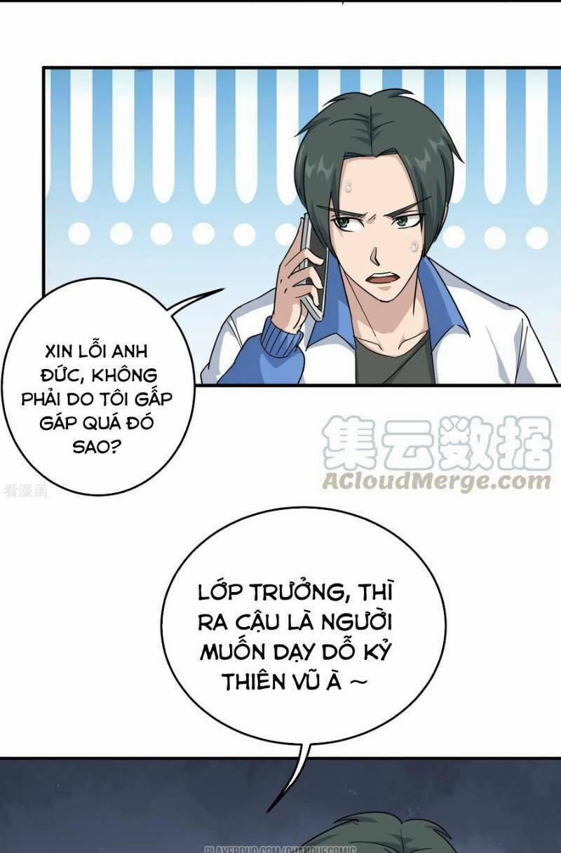 Hộ Hoa Cao Thủ Tại Vườn Trường 28 trang 7