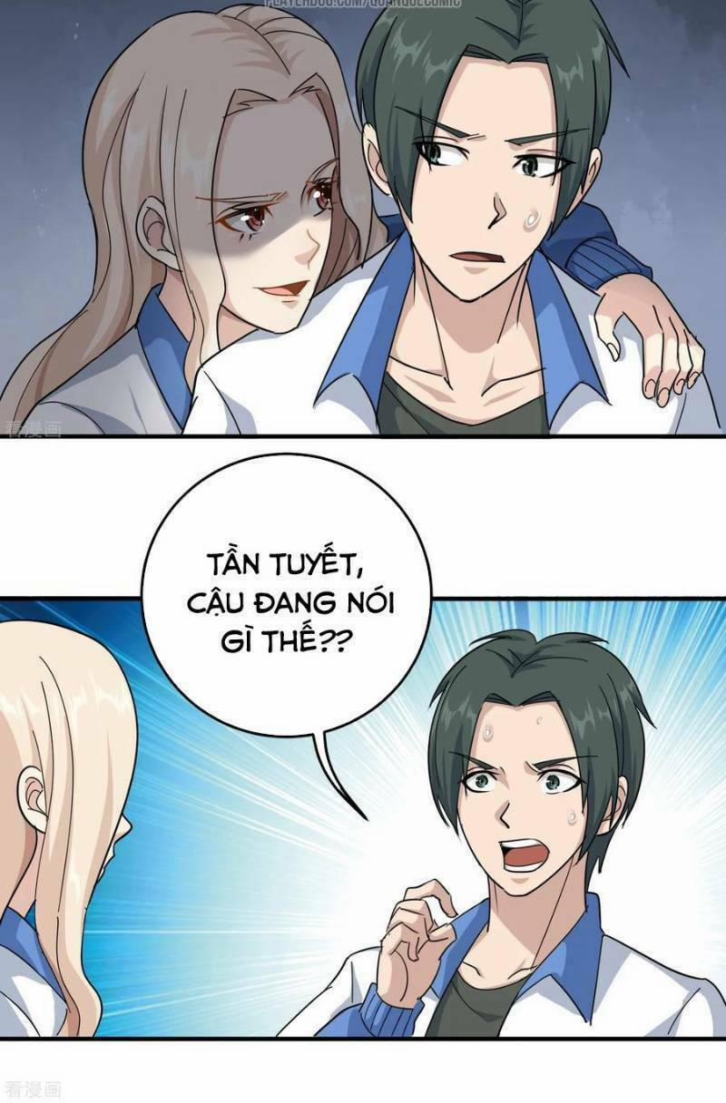 Hộ Hoa Cao Thủ Tại Vườn Trường 28 trang 8