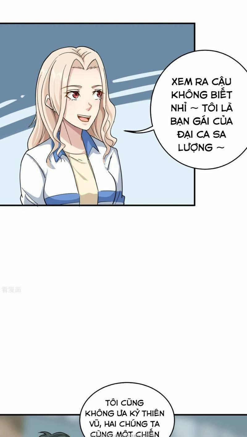 Hộ Hoa Cao Thủ Tại Vườn Trường 28 trang 9