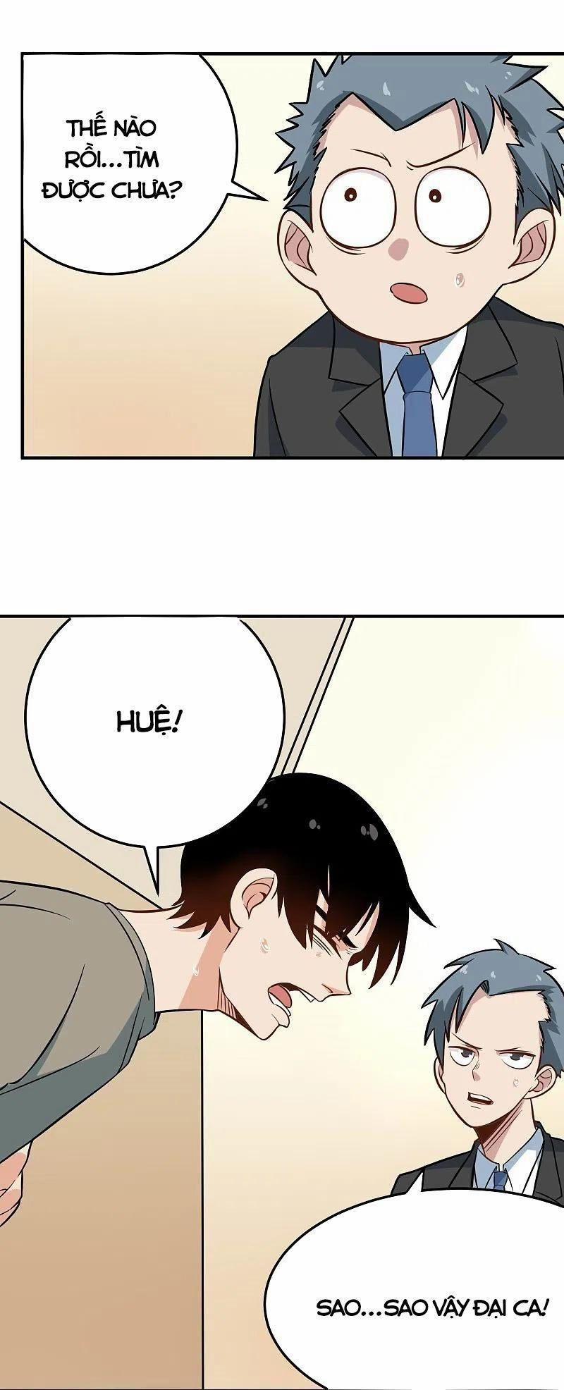 Hộ Hoa Cao Thủ Tại Vườn Trường 280 trang 3