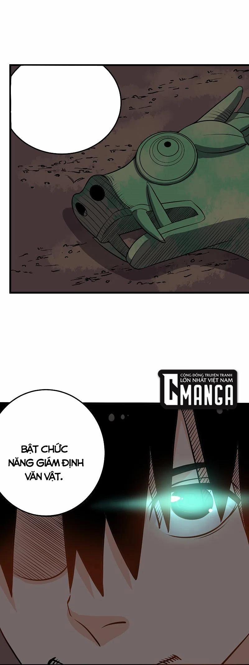 Hộ Hoa Cao Thủ Tại Vườn Trường 281 trang 5