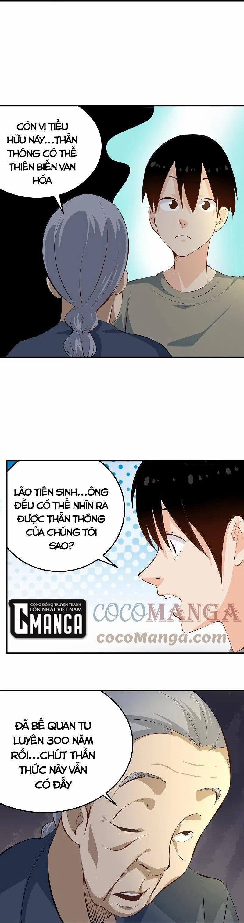 Hộ Hoa Cao Thủ Tại Vườn Trường 283 trang 10