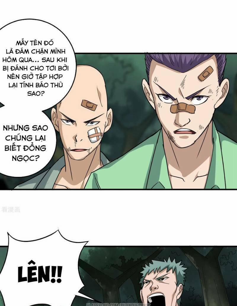 Hộ Hoa Cao Thủ Tại Vườn Trường 29 trang 10