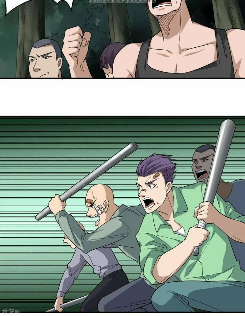 Hộ Hoa Cao Thủ Tại Vườn Trường 29 trang 11