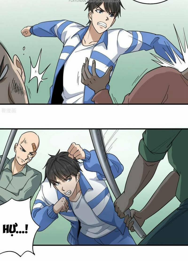 Hộ Hoa Cao Thủ Tại Vườn Trường 29 trang 13