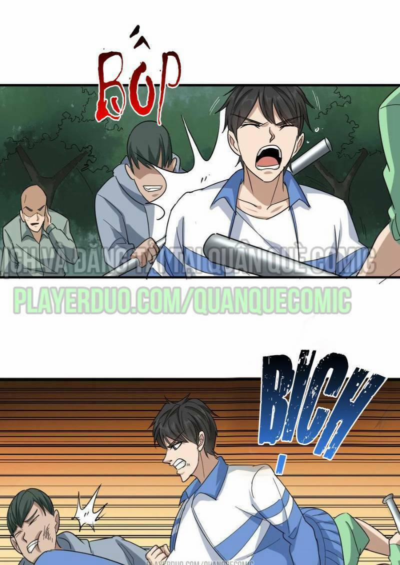 Hộ Hoa Cao Thủ Tại Vườn Trường 29 trang 15