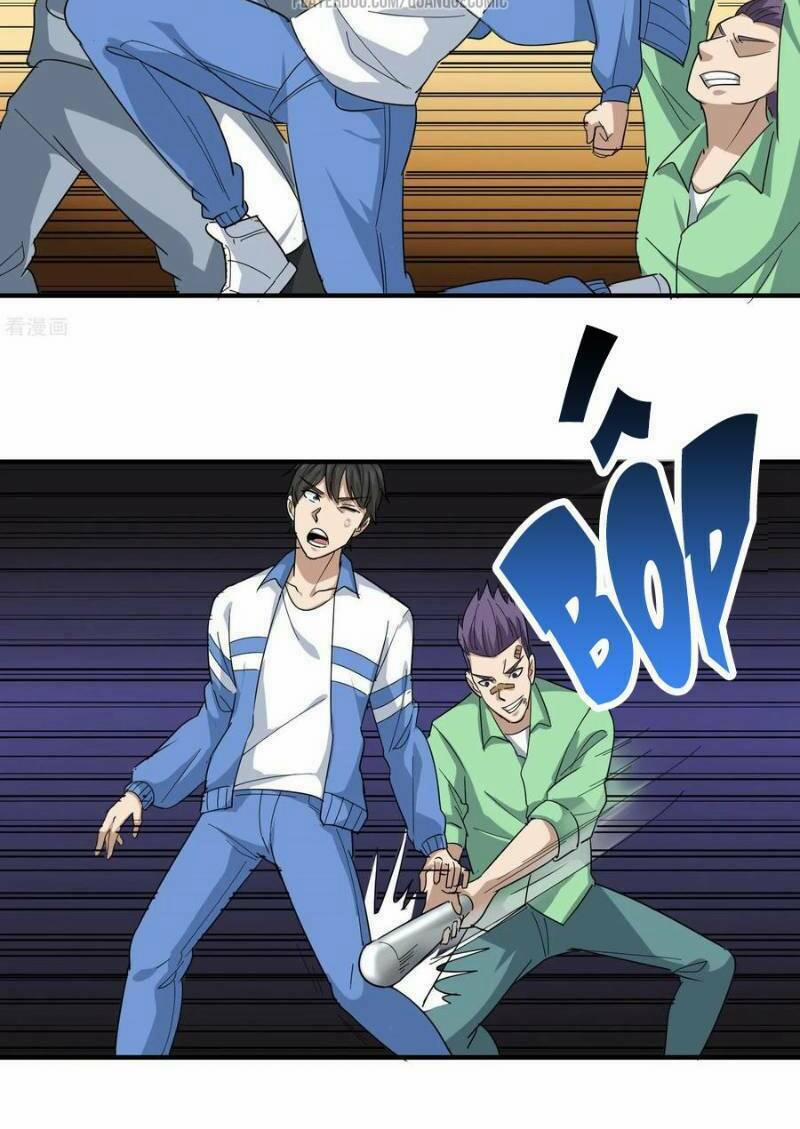 Hộ Hoa Cao Thủ Tại Vườn Trường 29 trang 16