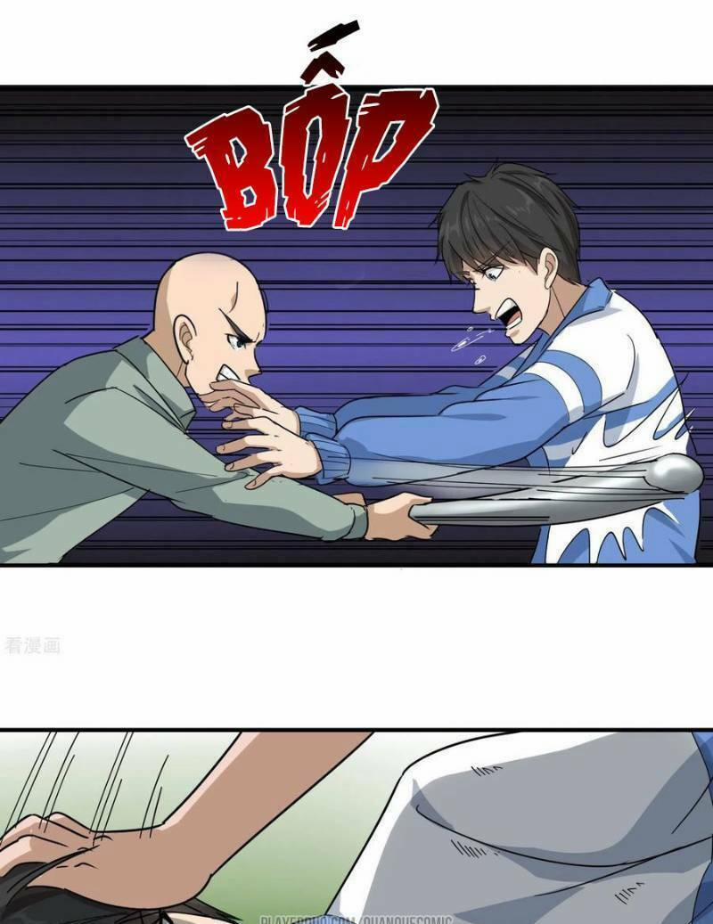 Hộ Hoa Cao Thủ Tại Vườn Trường 29 trang 17