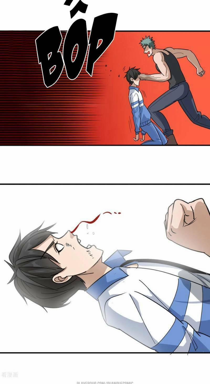 Hộ Hoa Cao Thủ Tại Vườn Trường 29 trang 19