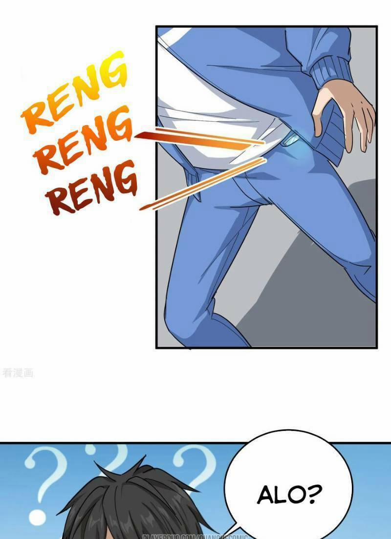 Hộ Hoa Cao Thủ Tại Vườn Trường 29 trang 2