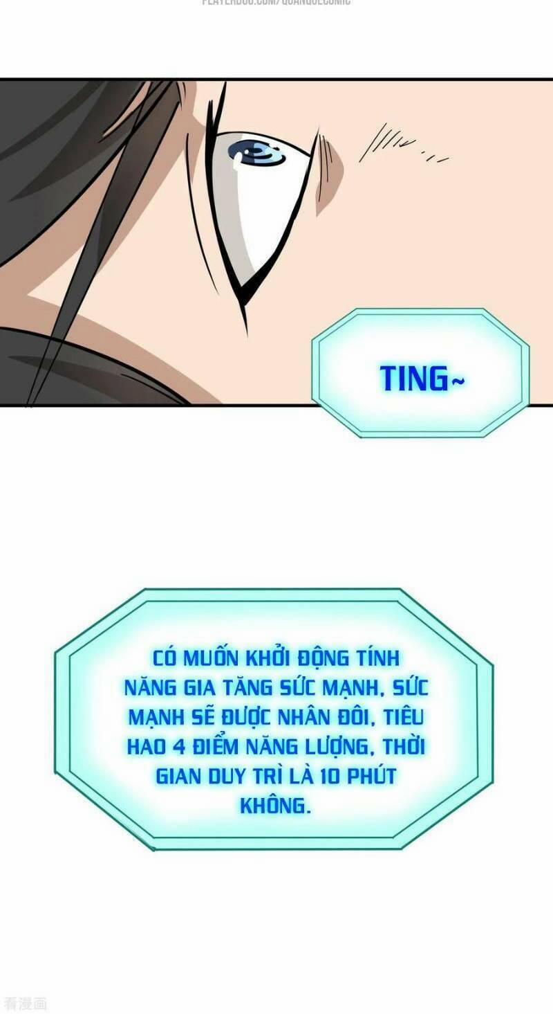 Hộ Hoa Cao Thủ Tại Vườn Trường 29 trang 20