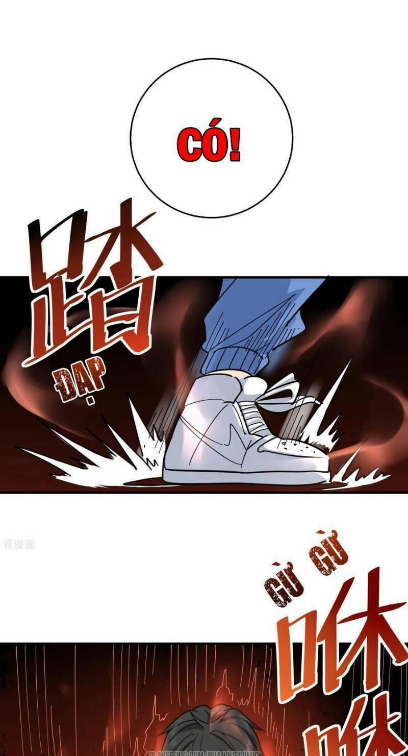 Hộ Hoa Cao Thủ Tại Vườn Trường 29 trang 21