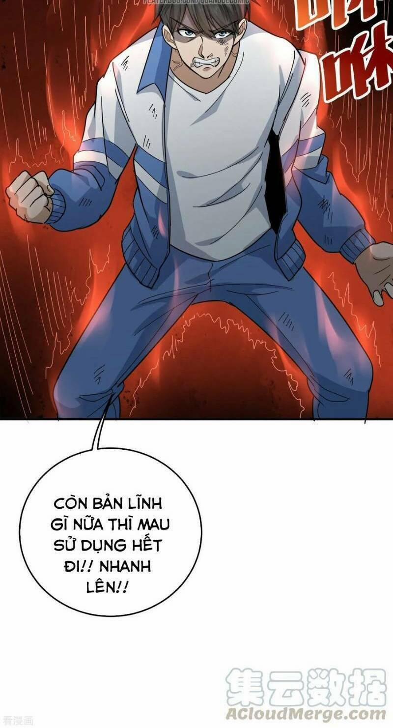 Hộ Hoa Cao Thủ Tại Vườn Trường 29 trang 22