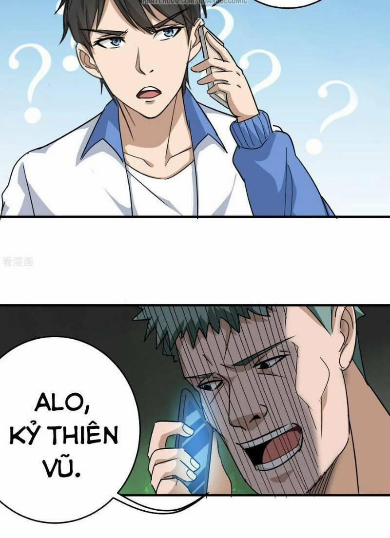 Hộ Hoa Cao Thủ Tại Vườn Trường 29 trang 3