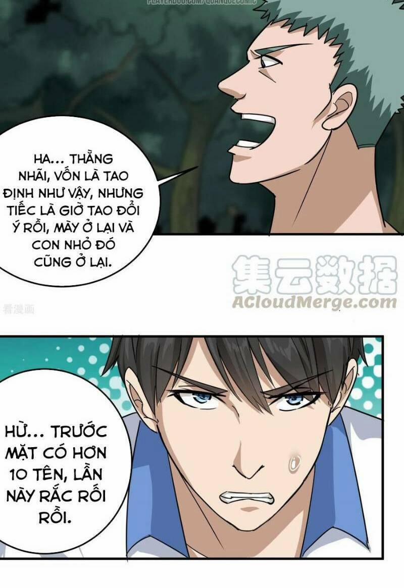 Hộ Hoa Cao Thủ Tại Vườn Trường 29 trang 9