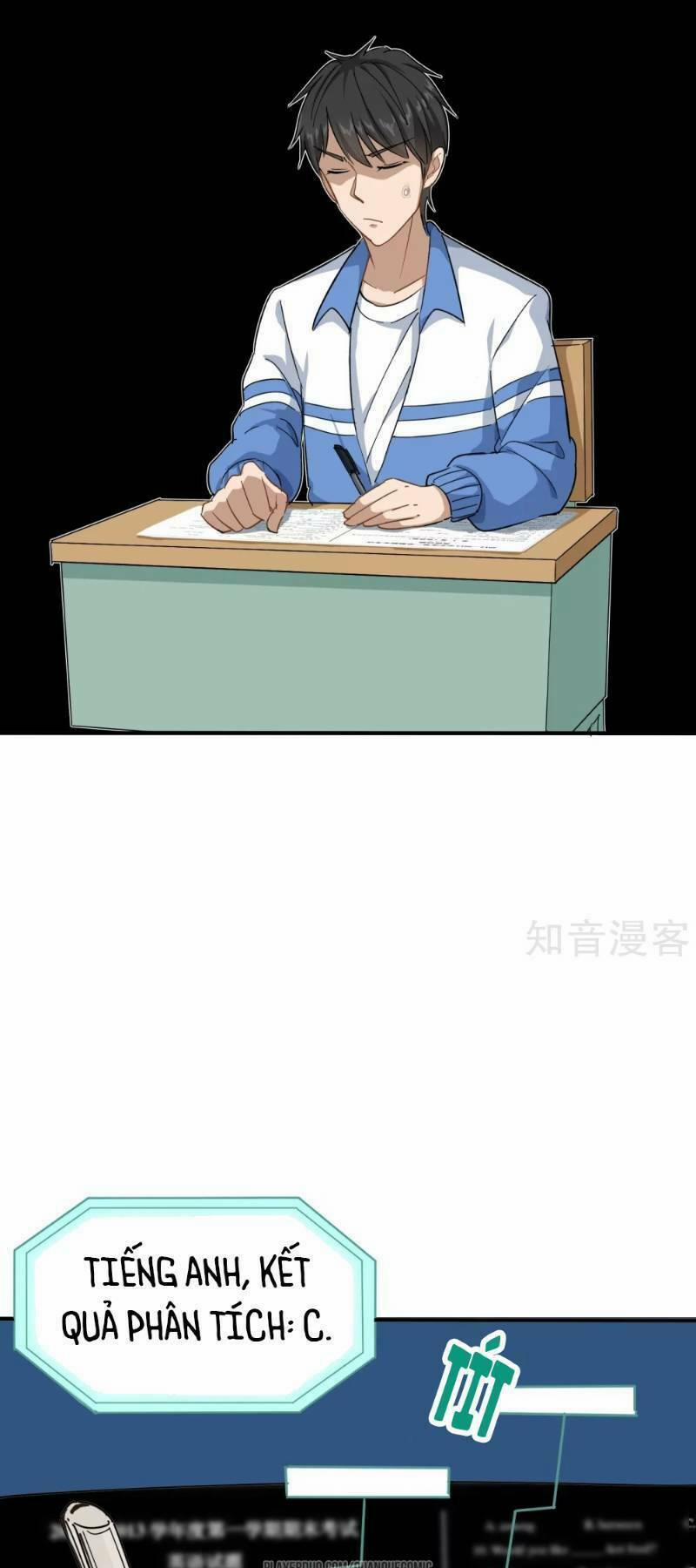 Hộ Hoa Cao Thủ Tại Vườn Trường 3 trang 20