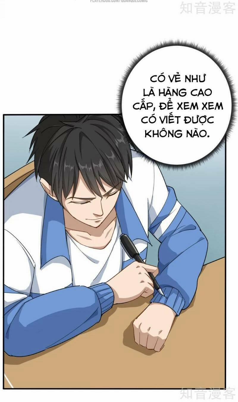 Hộ Hoa Cao Thủ Tại Vườn Trường 3 trang 6