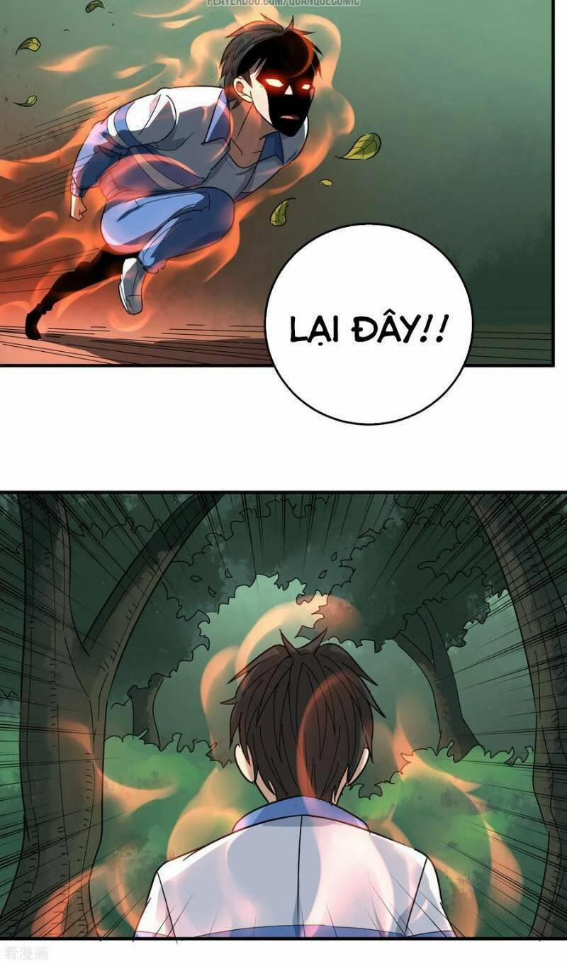 Hộ Hoa Cao Thủ Tại Vườn Trường 30 trang 10