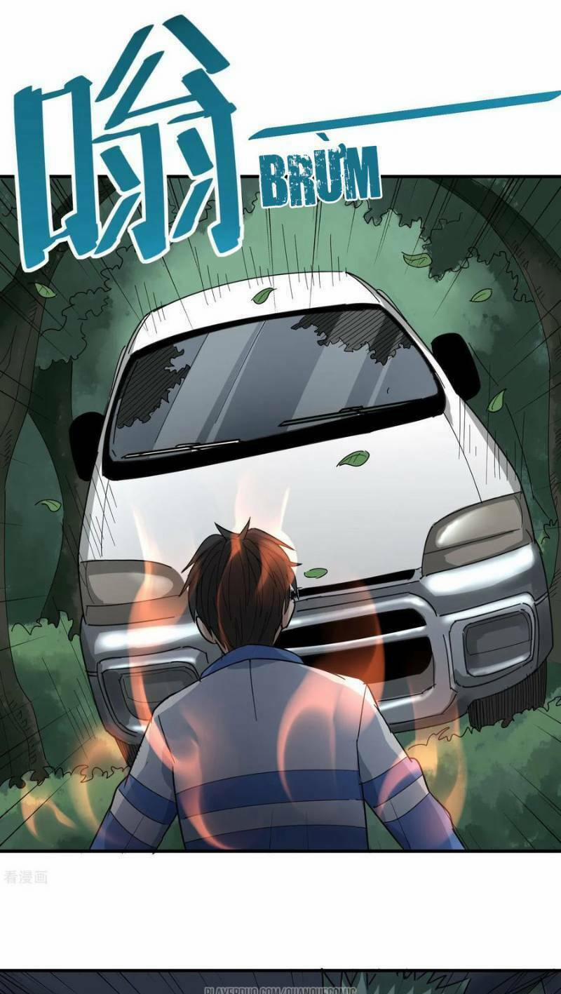 Hộ Hoa Cao Thủ Tại Vườn Trường 30 trang 11