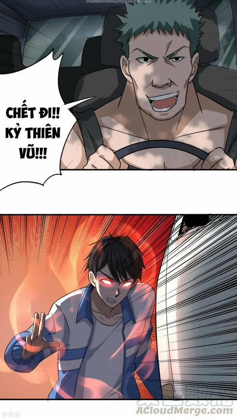 Hộ Hoa Cao Thủ Tại Vườn Trường 30 trang 12