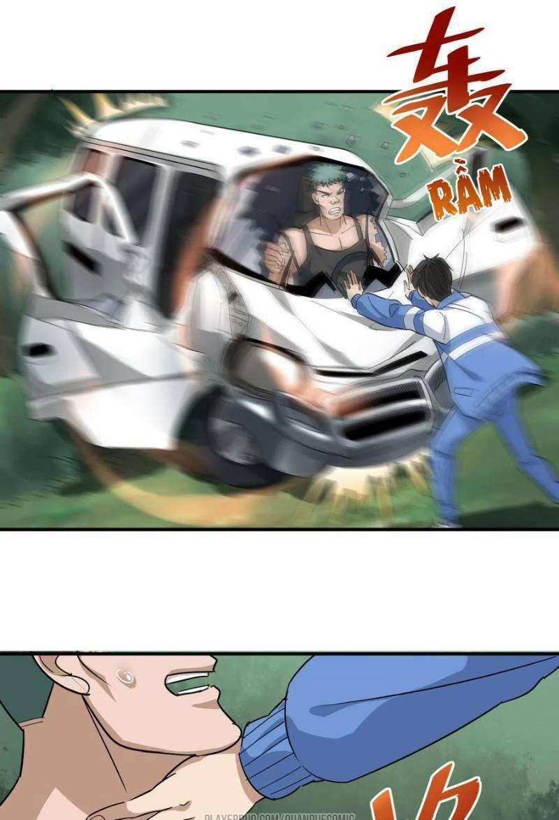 Hộ Hoa Cao Thủ Tại Vườn Trường 30 trang 13