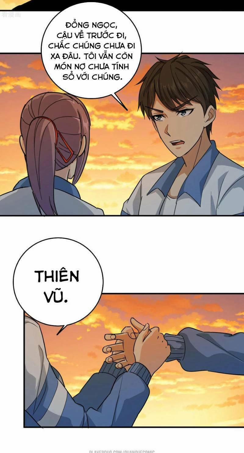 Hộ Hoa Cao Thủ Tại Vườn Trường 30 trang 18