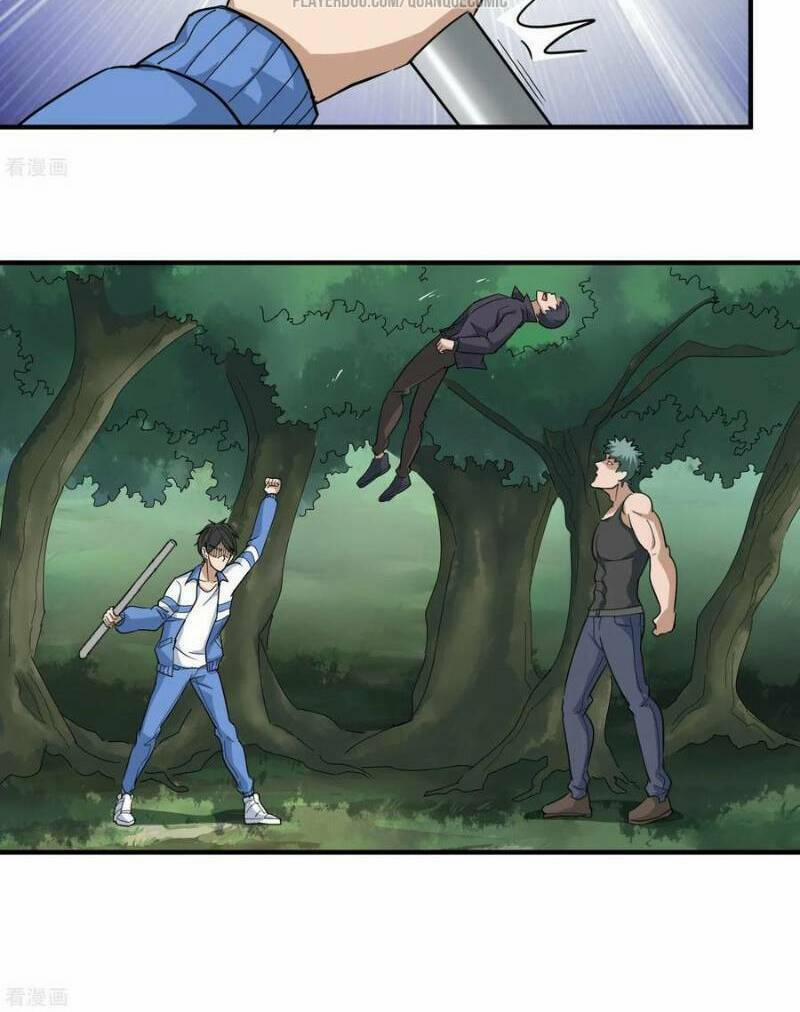 Hộ Hoa Cao Thủ Tại Vườn Trường 30 trang 2