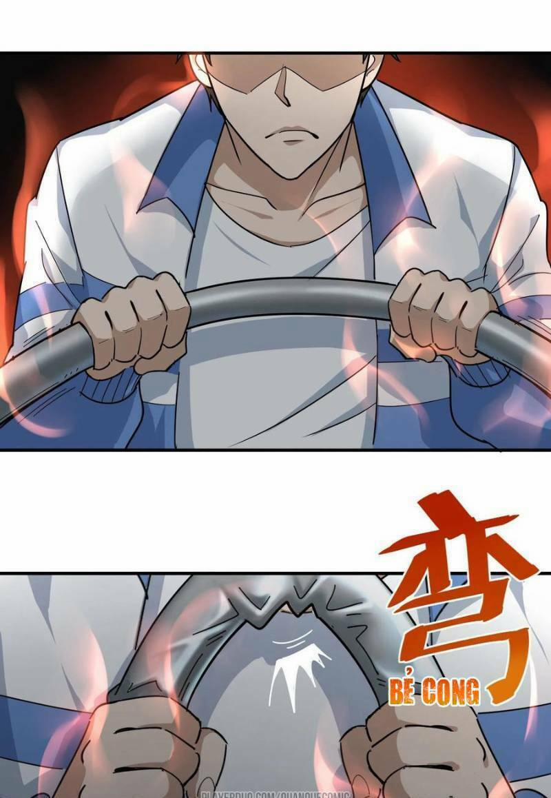 Hộ Hoa Cao Thủ Tại Vườn Trường 30 trang 3