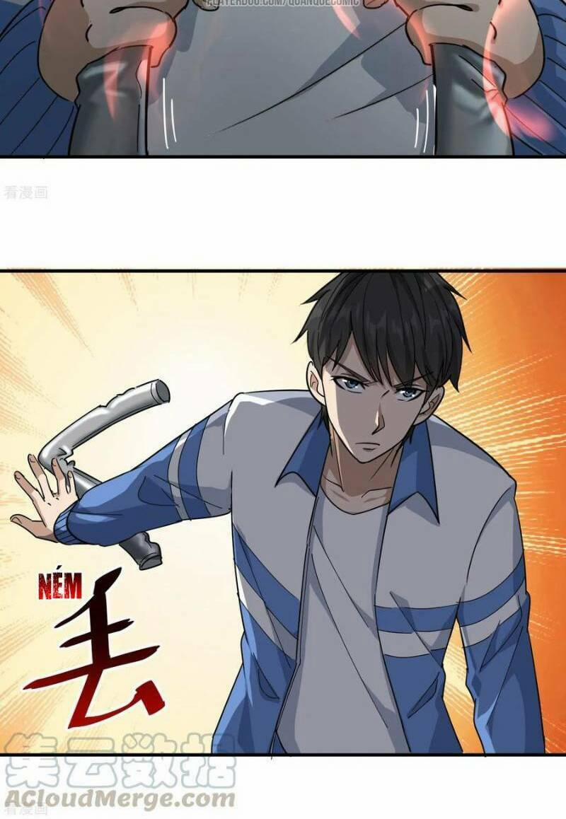 Hộ Hoa Cao Thủ Tại Vườn Trường 30 trang 4