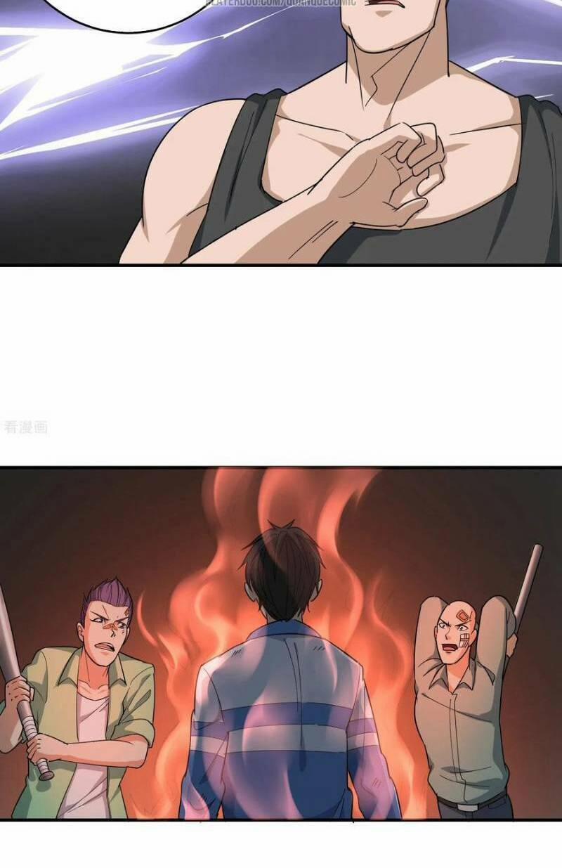 Hộ Hoa Cao Thủ Tại Vườn Trường 30 trang 6