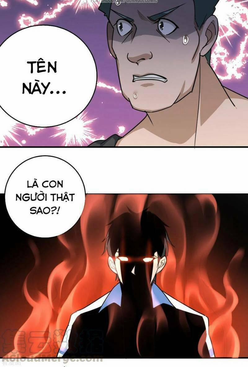 Hộ Hoa Cao Thủ Tại Vườn Trường 30 trang 8