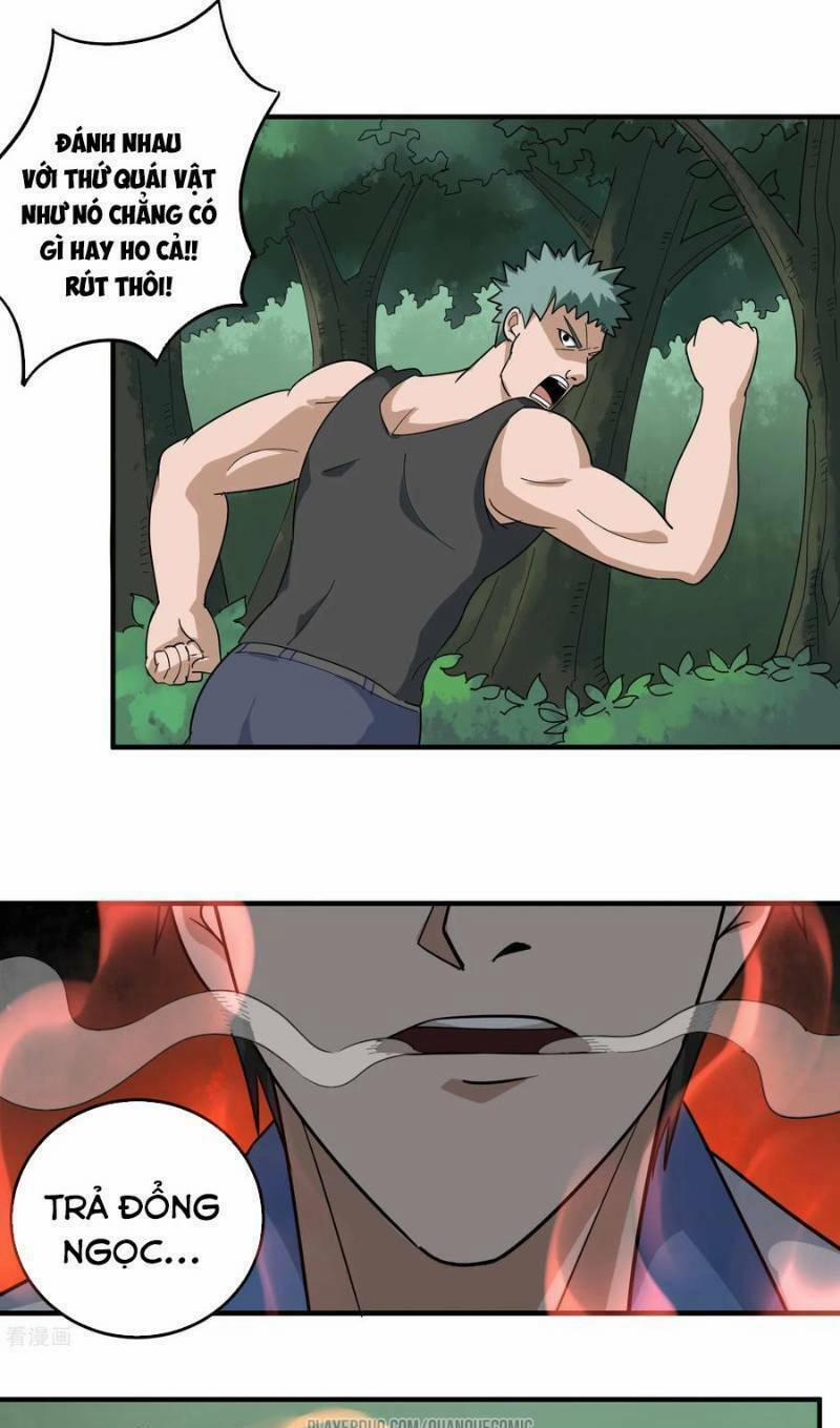 Hộ Hoa Cao Thủ Tại Vườn Trường 30 trang 9