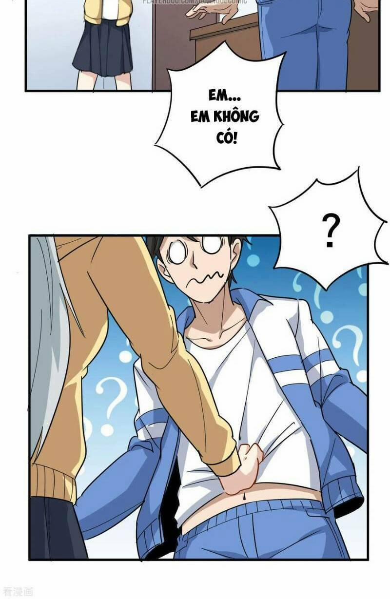 Hộ Hoa Cao Thủ Tại Vườn Trường 31 trang 18