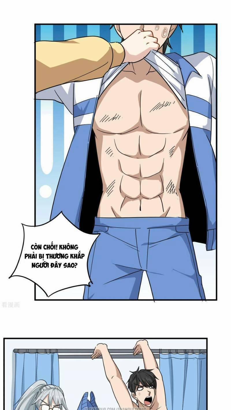 Hộ Hoa Cao Thủ Tại Vườn Trường 31 trang 19