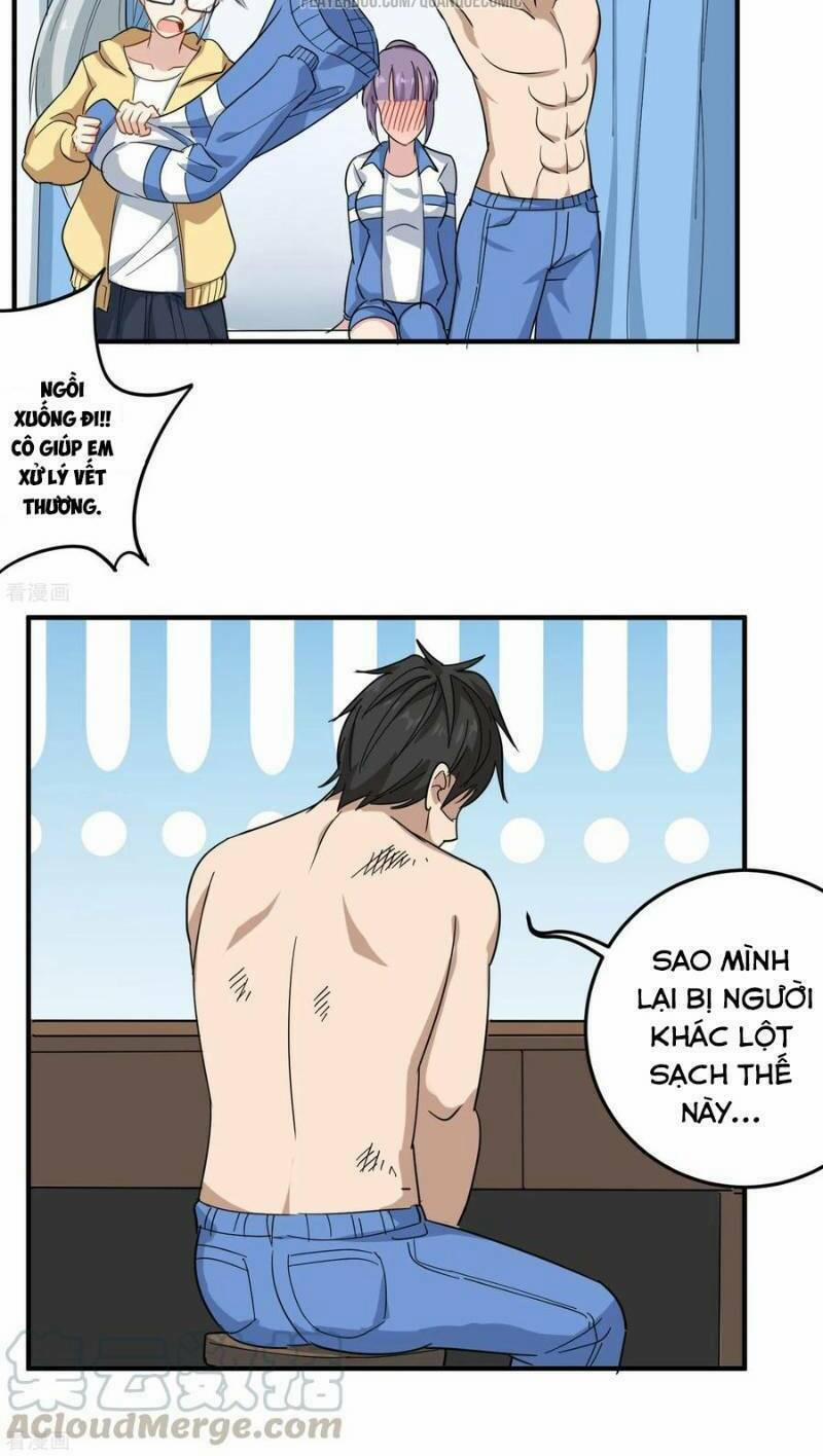 Hộ Hoa Cao Thủ Tại Vườn Trường 31 trang 20