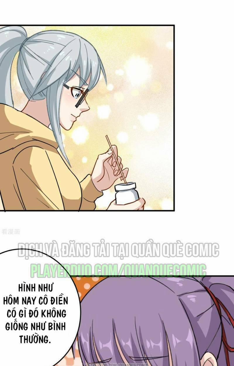 Hộ Hoa Cao Thủ Tại Vườn Trường 31 trang 21