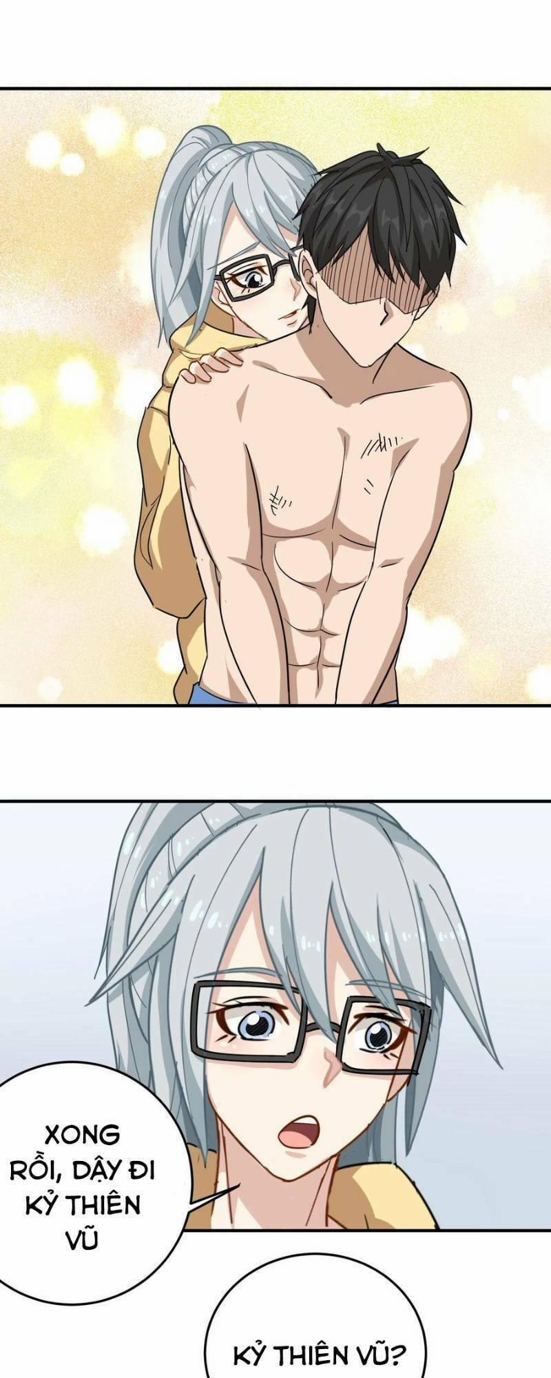 Hộ Hoa Cao Thủ Tại Vườn Trường 31 trang 23