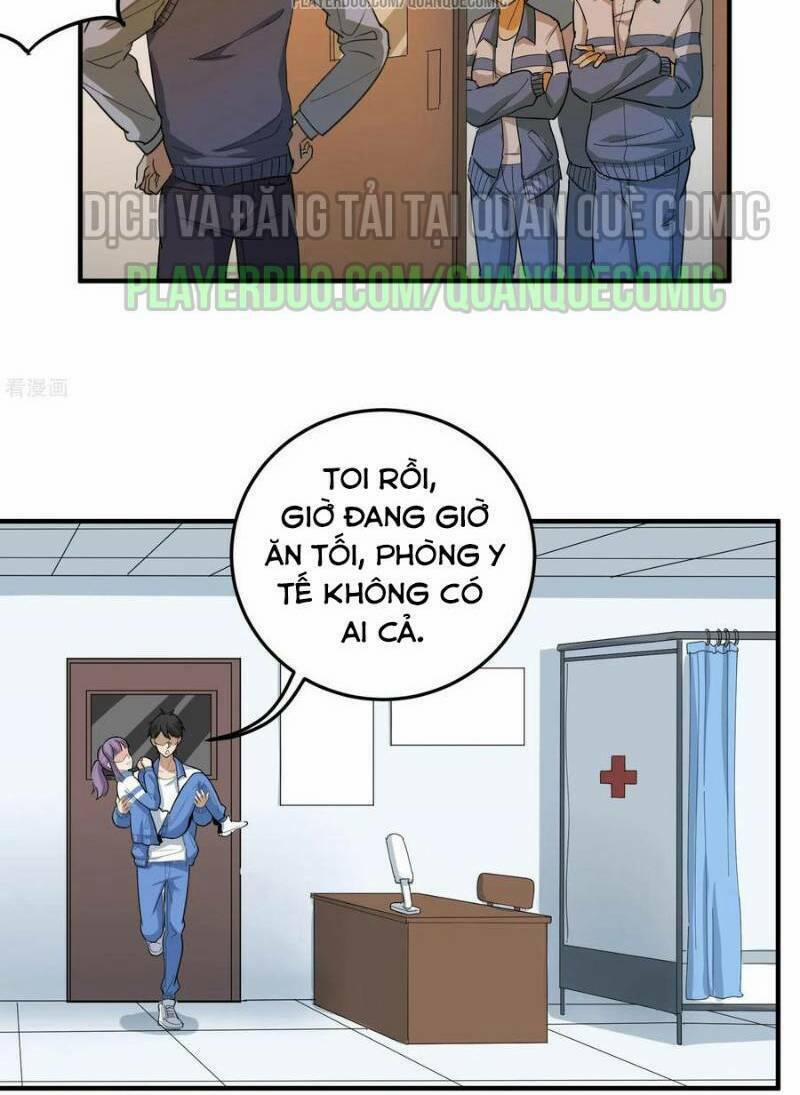 Hộ Hoa Cao Thủ Tại Vườn Trường 31 trang 6