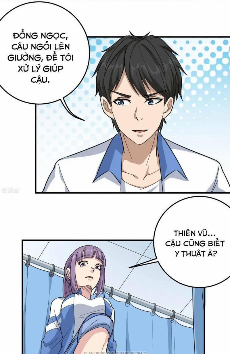 Hộ Hoa Cao Thủ Tại Vườn Trường 31 trang 7