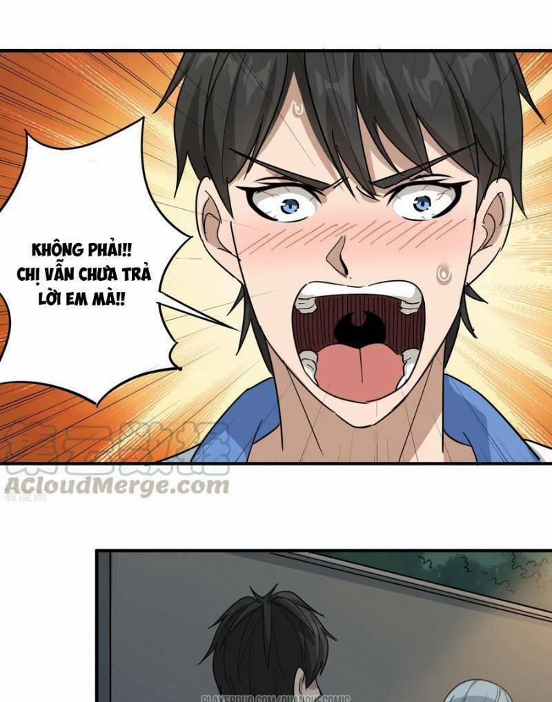 Hộ Hoa Cao Thủ Tại Vườn Trường 32 trang 10